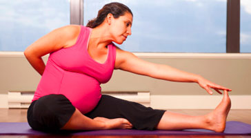 ورزش های ایده آل در دوران بارداری