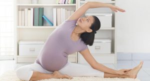 ورزش های لازم در دوران بارداری