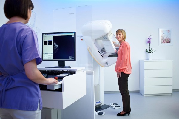 ماموگرافی به چه صورت انجام می شود؟